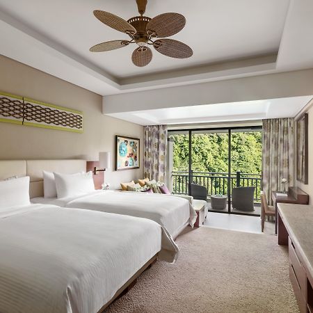 Shangri-La Rasa Ria, Kota Kinabalu Exteriér fotografie Deluxe Room