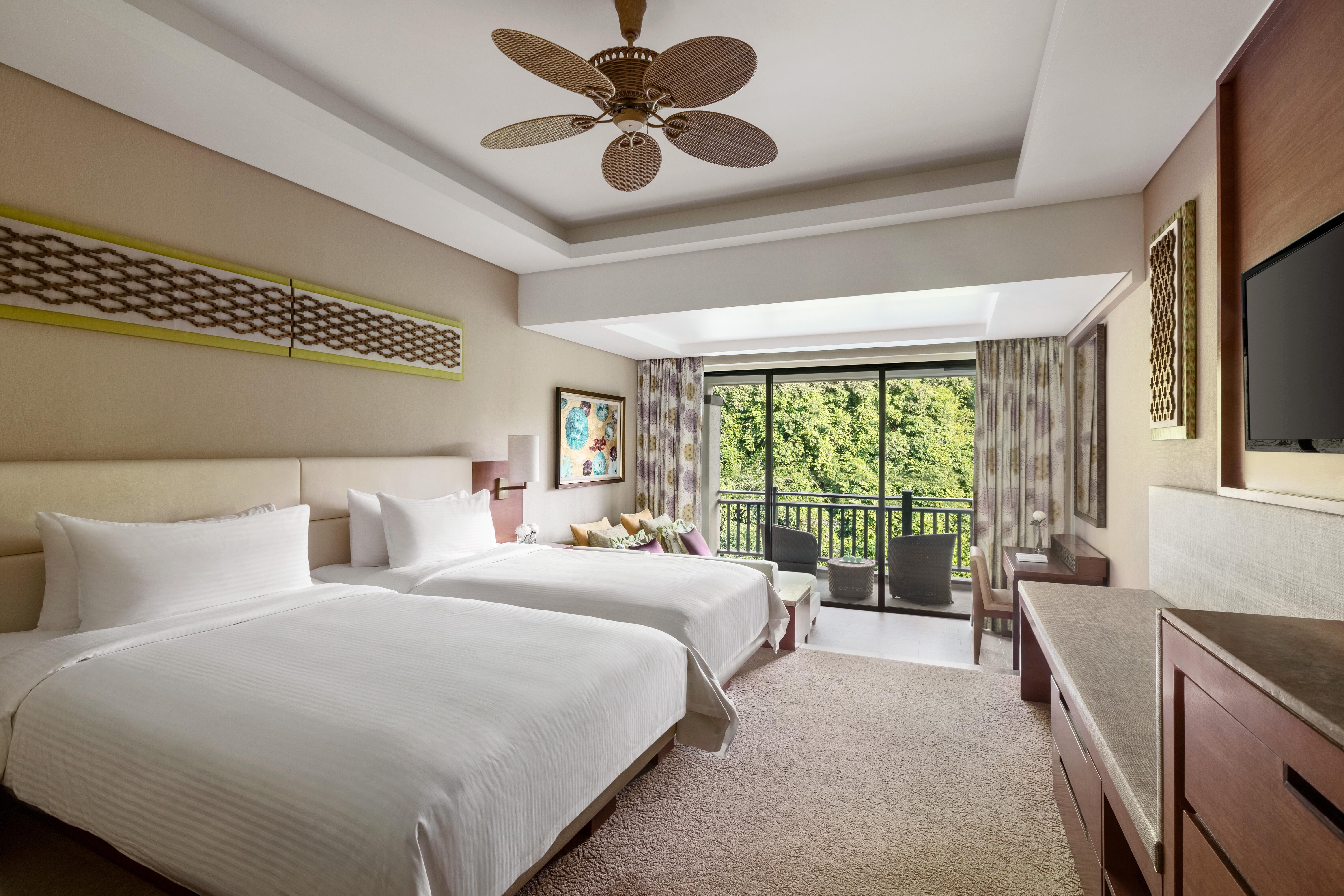 Shangri-La Rasa Ria, Kota Kinabalu Exteriér fotografie Deluxe Room