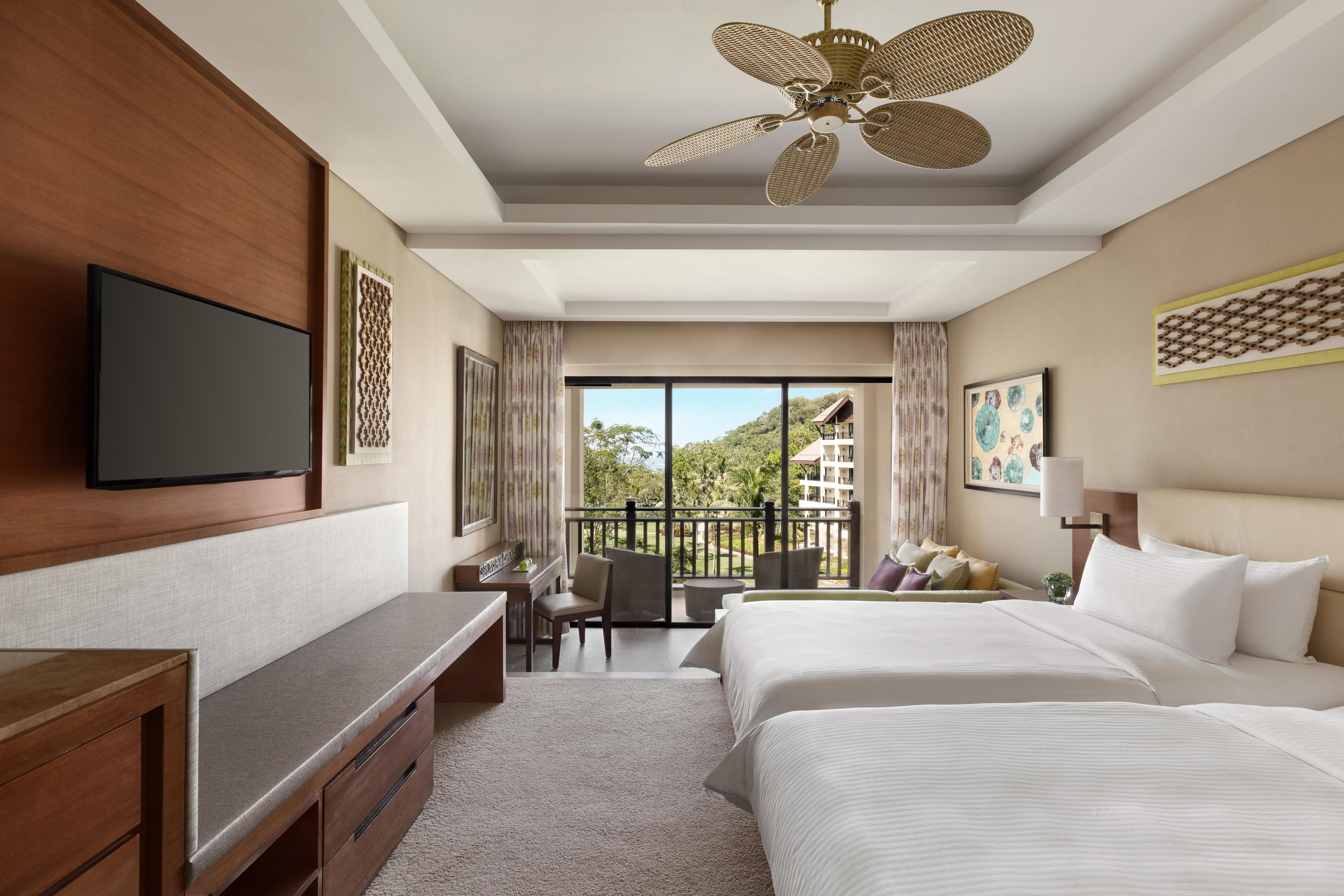 Shangri-La Rasa Ria, Kota Kinabalu Exteriér fotografie Deluxe Ocean View Room