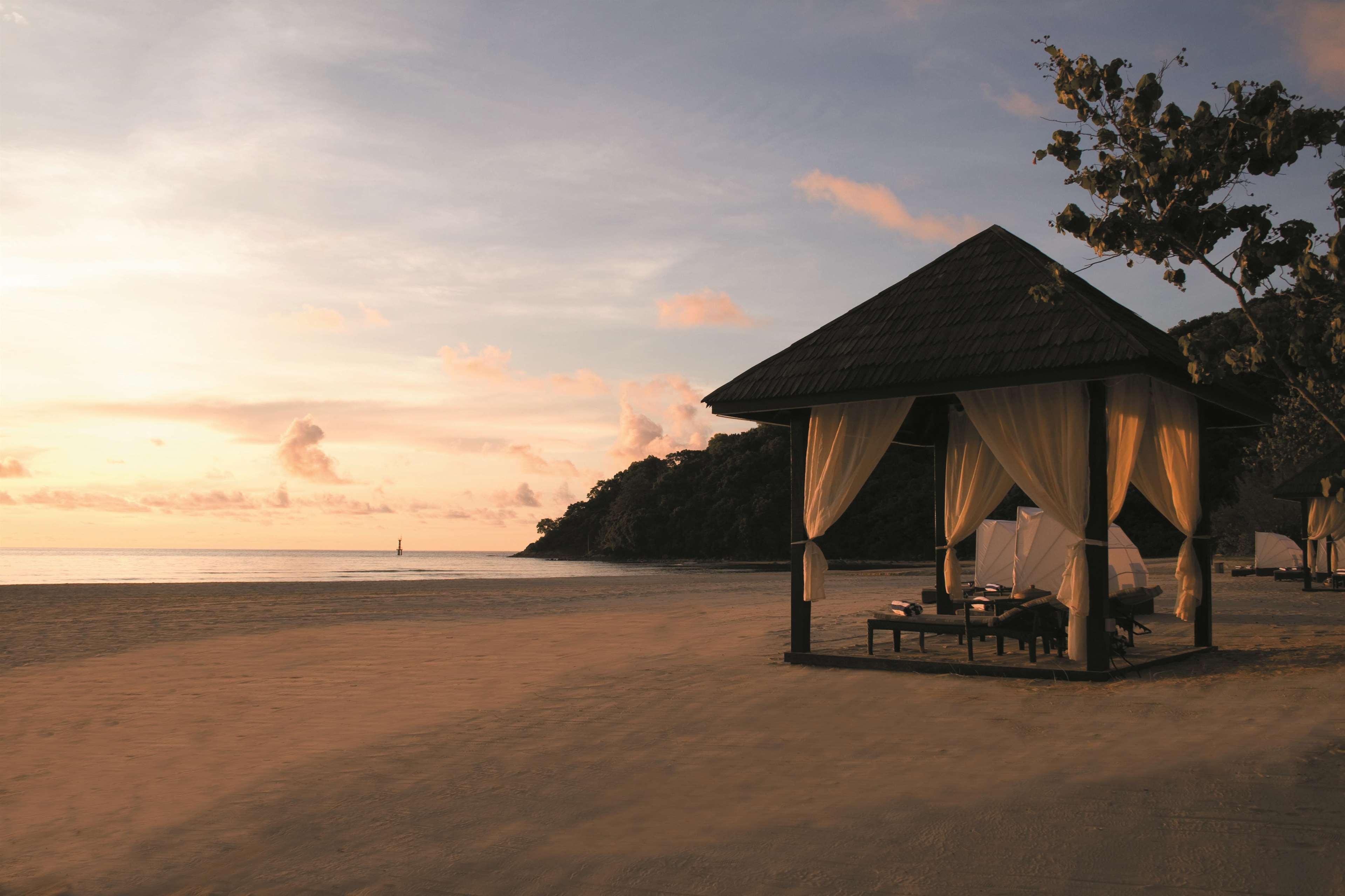Shangri-La Rasa Ria, Kota Kinabalu Exteriér fotografie Spa at The Andaman, Phuket