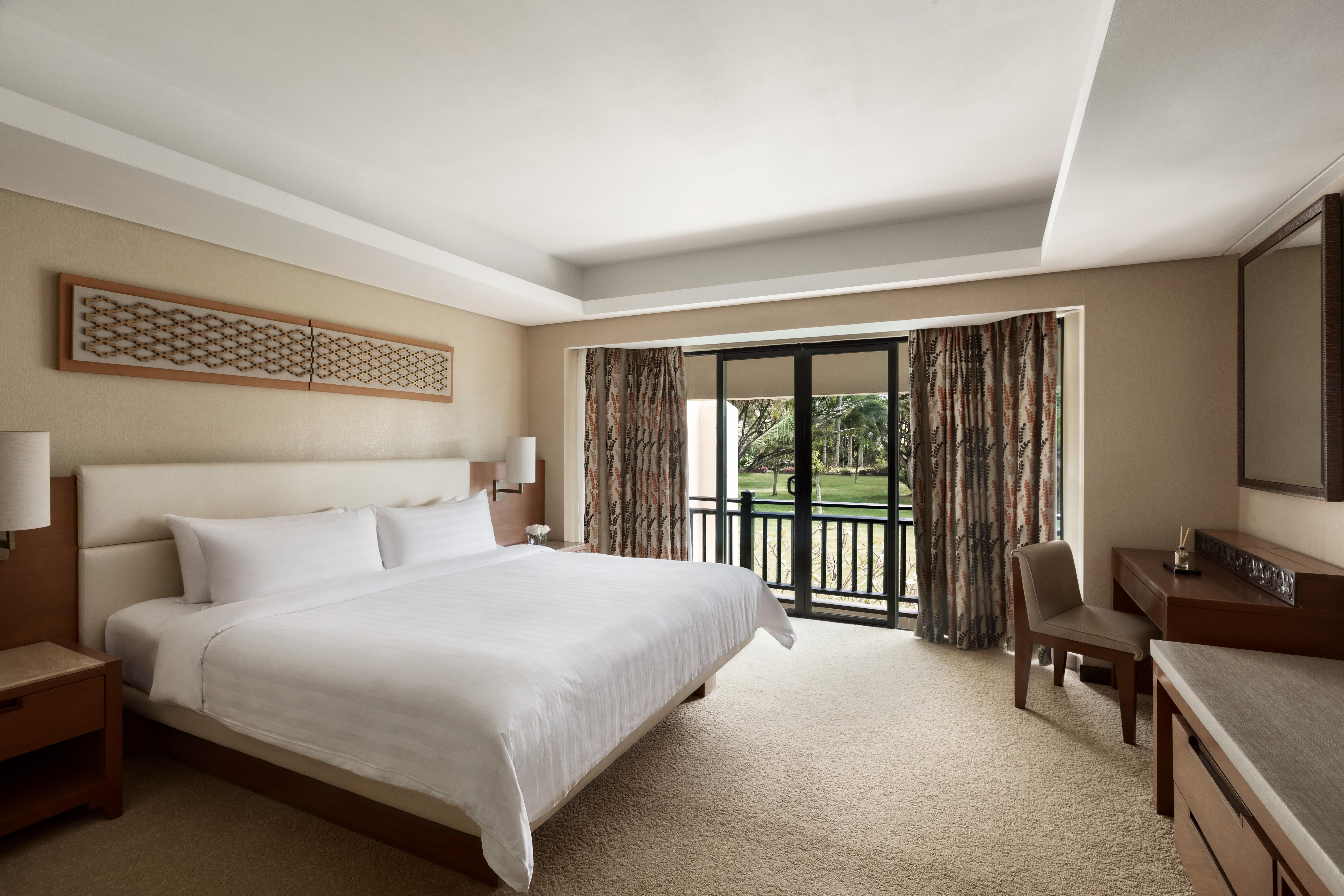 Shangri-La Rasa Ria, Kota Kinabalu Exteriér fotografie Deluxe Room