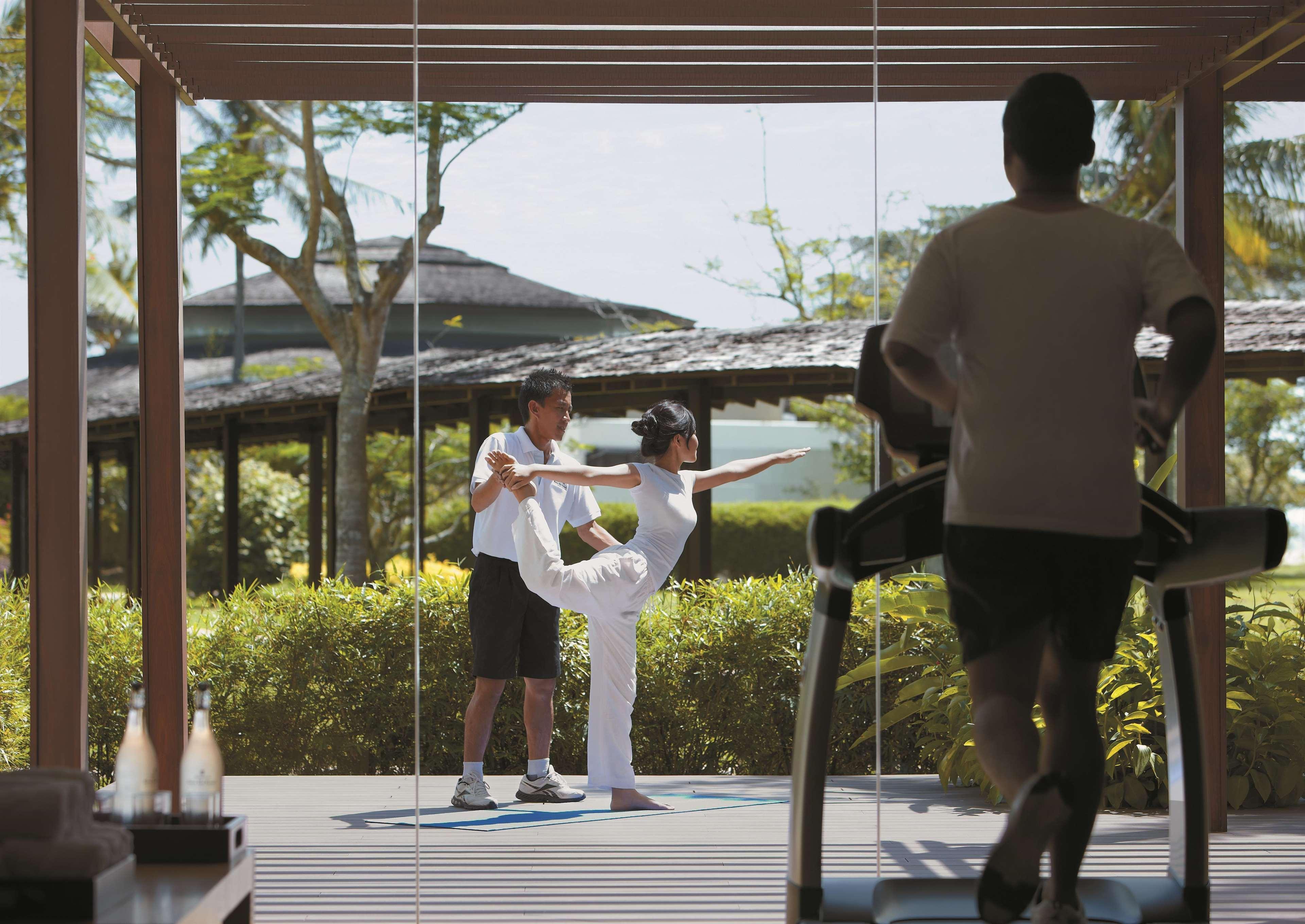 Shangri-La Rasa Ria, Kota Kinabalu Exteriér fotografie The Breathless Spa