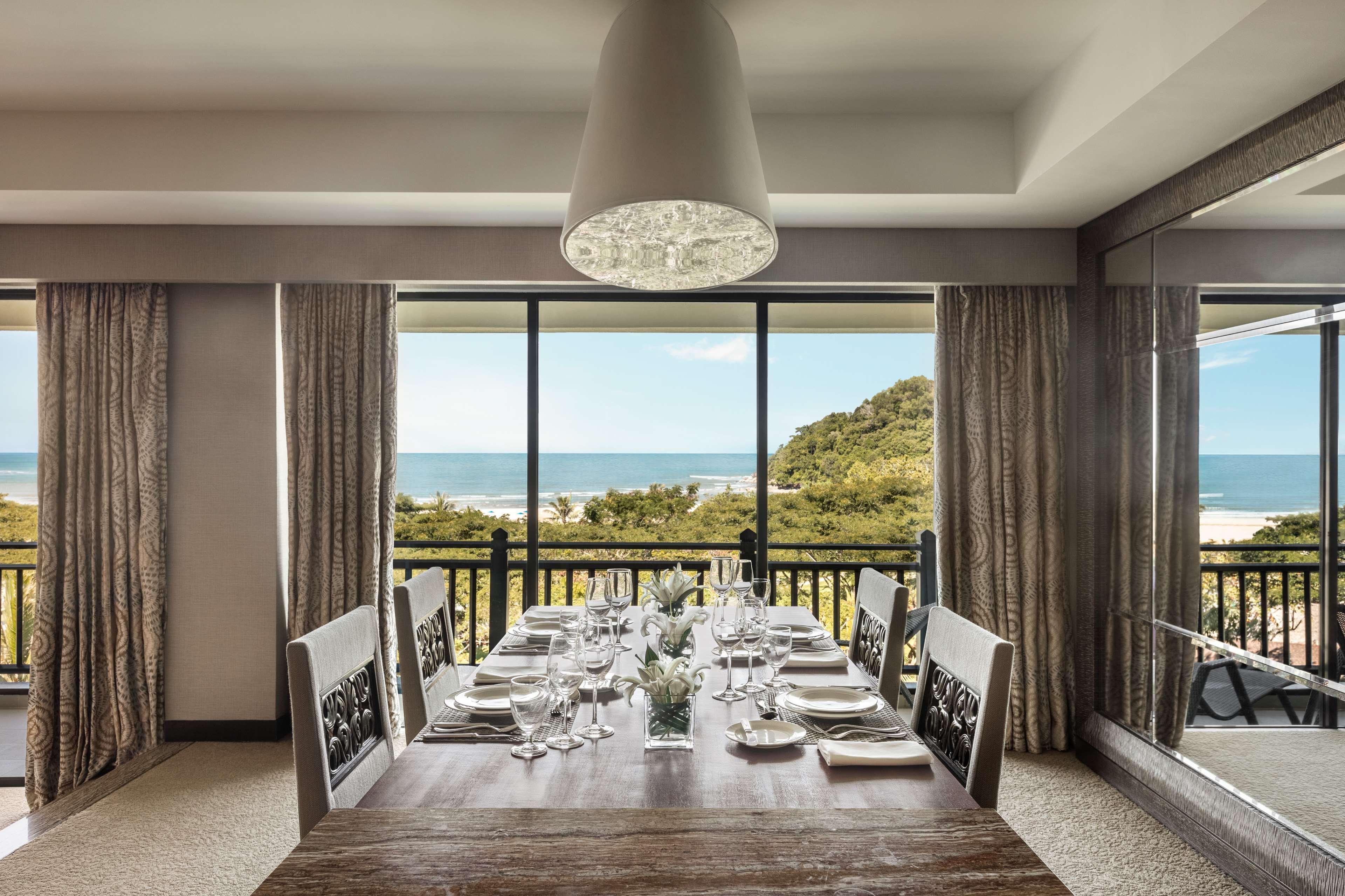 Shangri-La Rasa Ria, Kota Kinabalu Exteriér fotografie Dining room